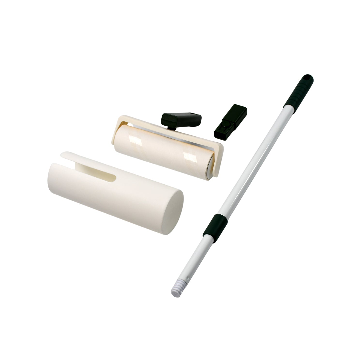 7872 Washable Reusable Lint Roller, Large Lint Roller with Extendable Handle, Cleaner for Carpet, Floor, Sofa. DeoDap 7872 Washable Reusable Lint Roller, Large Lint Roller with Extendable Handle, Cleaner for Carpet, Floor, Sofa. DeoDap